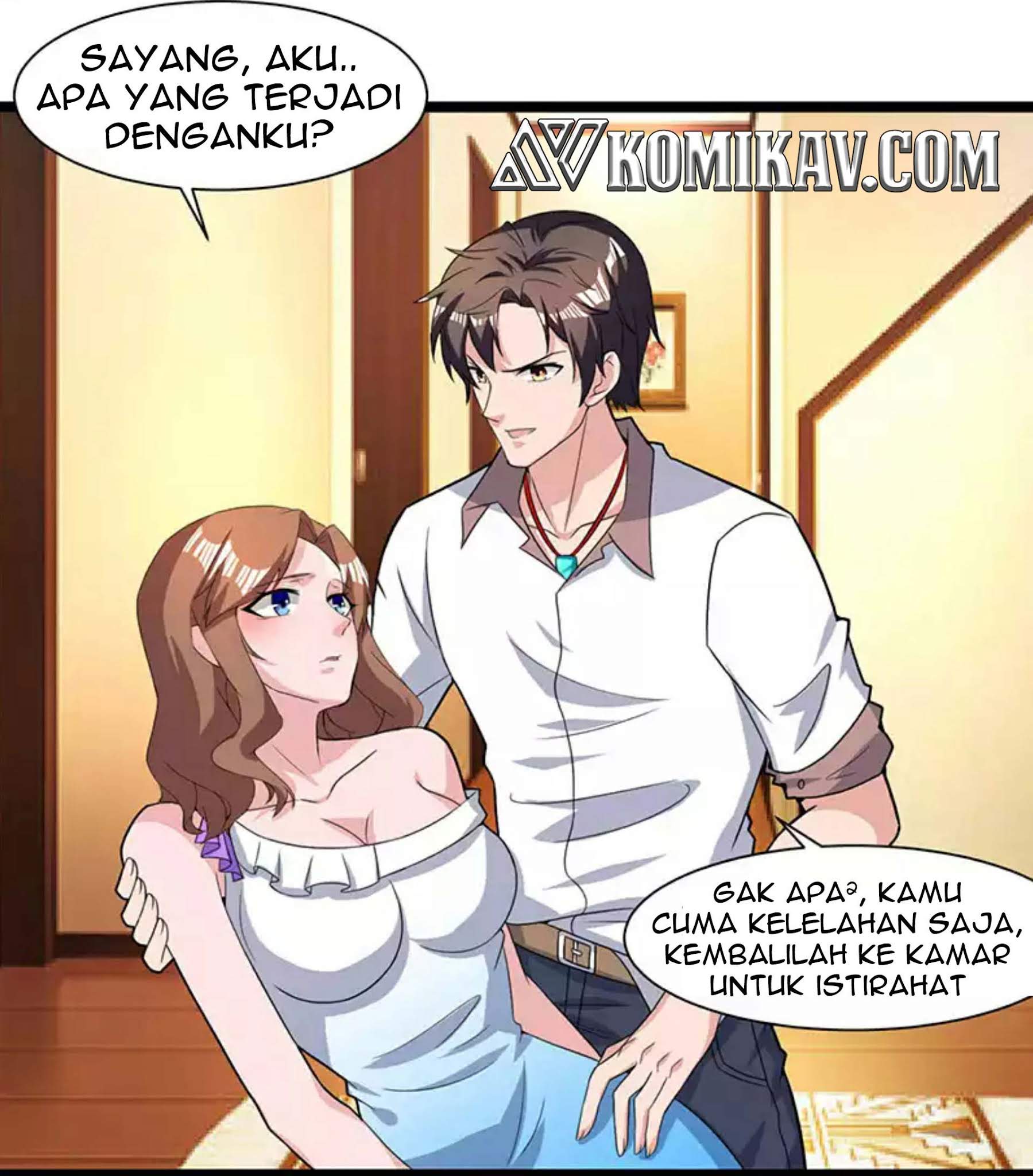 Rebirth Abandoned Less Return Chapter 21 Gambar 25